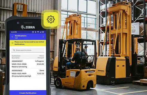 card cover Maintenance with Ontego SAP Mobility