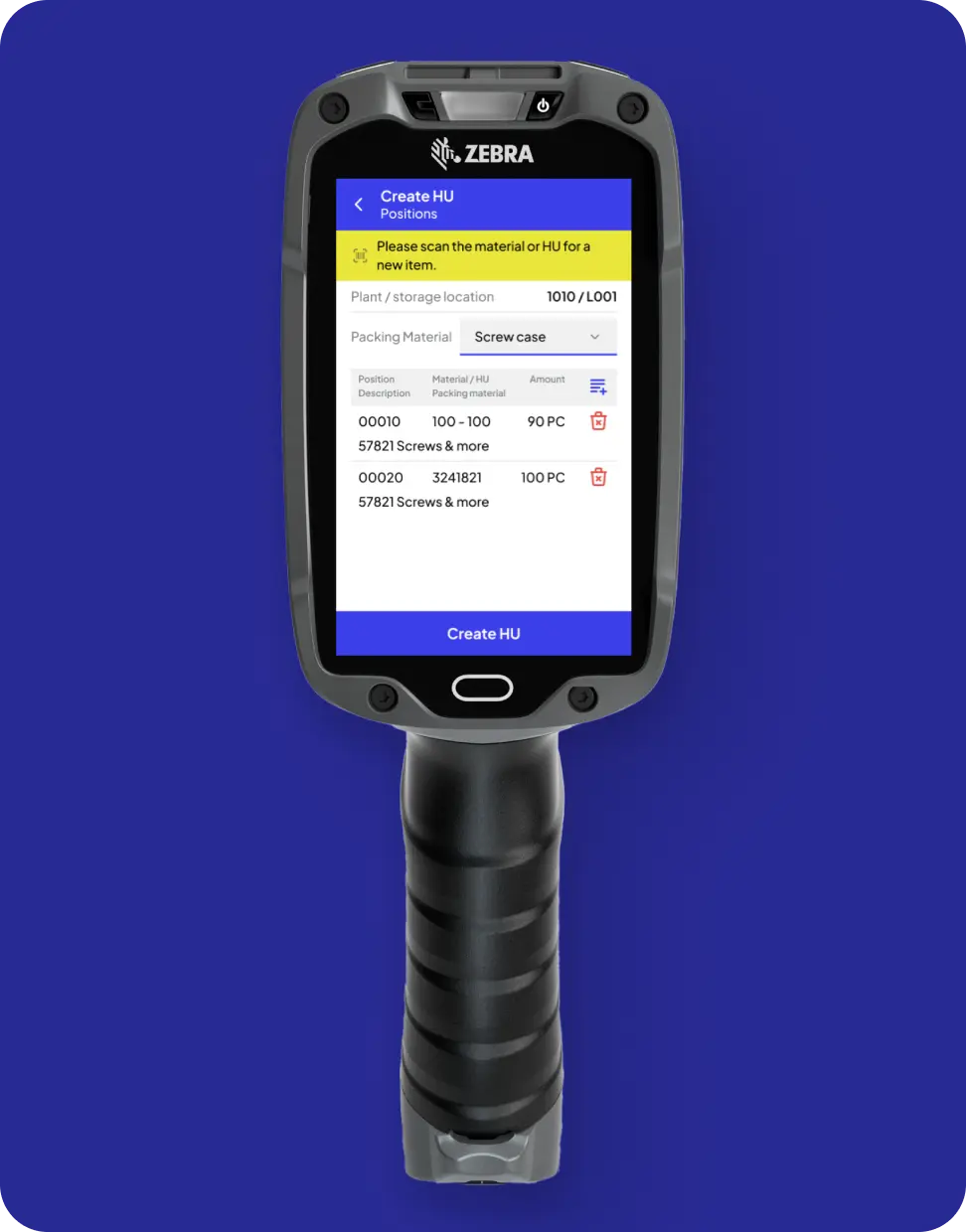 card cover Mobile SAP at DSAG Congress