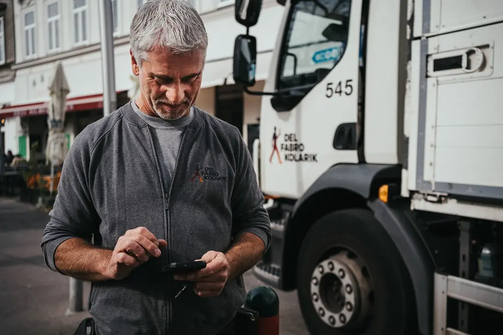 Del Fabro Kolarik setzt in der Auslieferlogistik auf OntegoGL mit SAP-Anbindung.