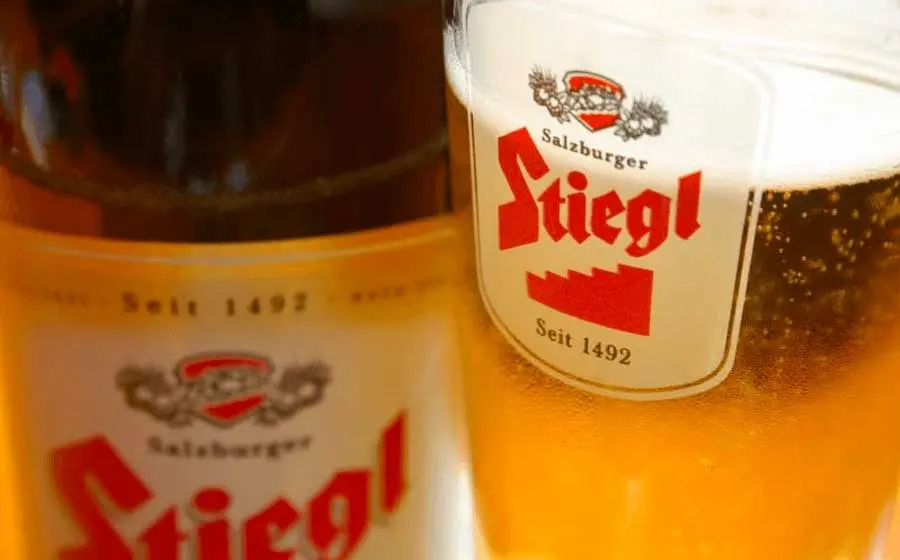 Brauerei Stiegl mit Schankservice App in Eigenregie entwickelt.