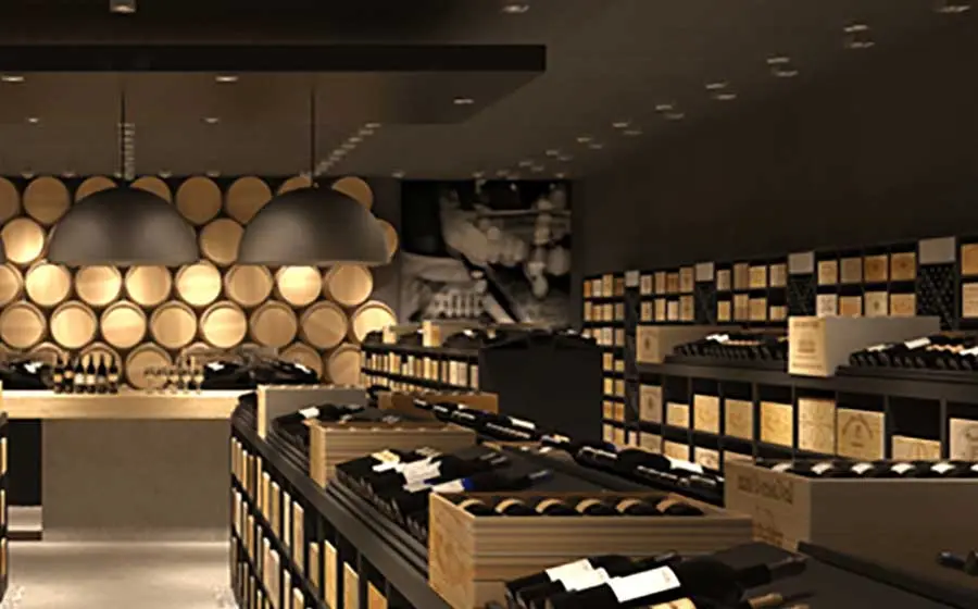 Baur au Lac: Renommierter Weinhandel mit mobiler Optimierung.