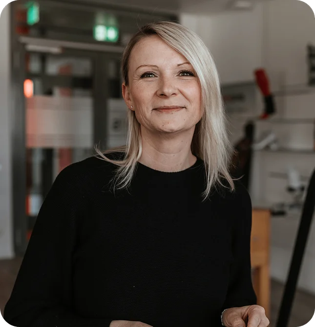 success story We always know exactly where our CPM motion rails are. This allows us to avoid bottlenecks and always provide sufficient stock.