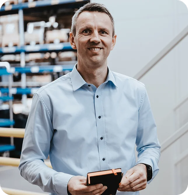 success story Process adherence can be achieved primarily when employees feel safe and comfortable when operating the equipment.