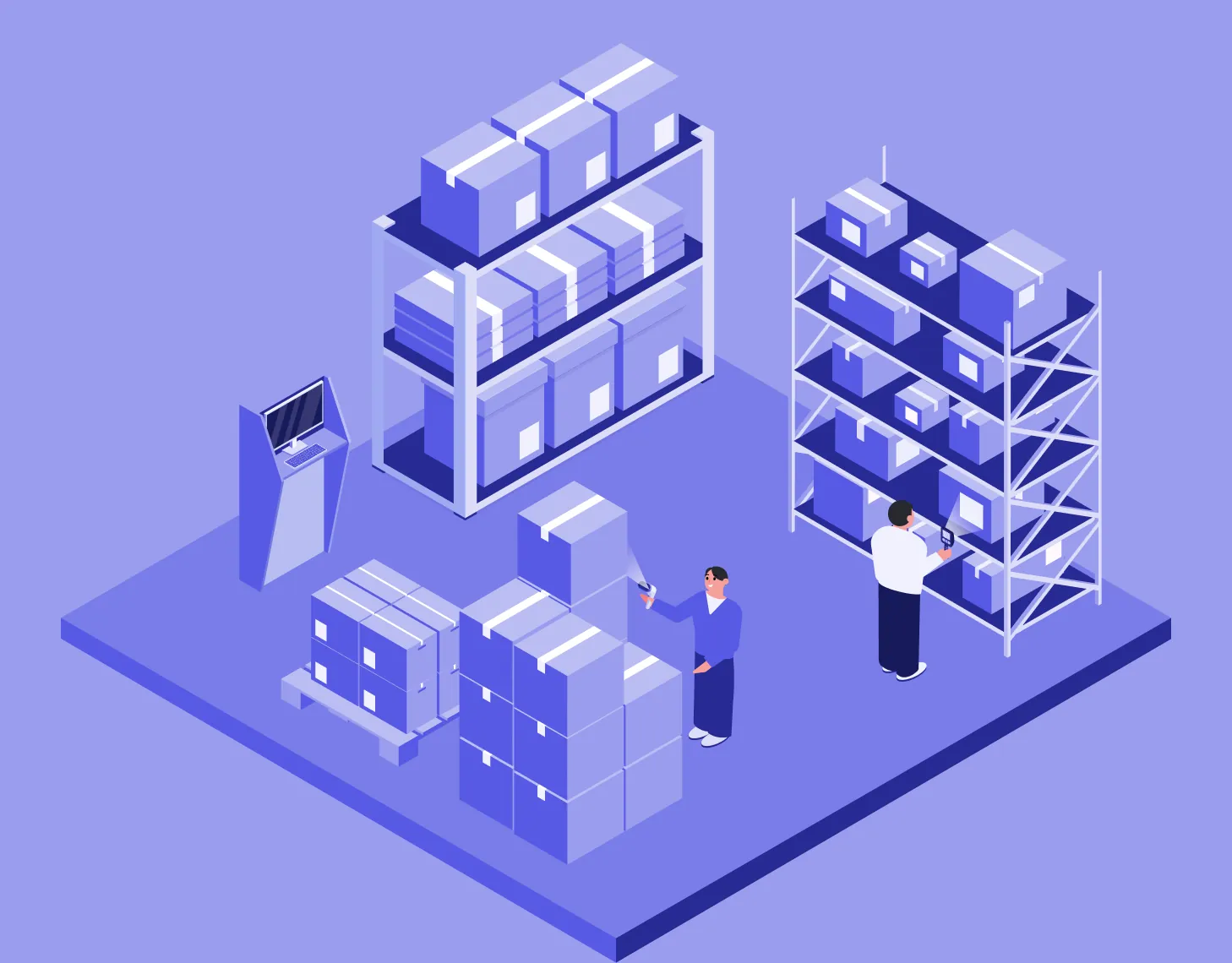 Inventory & Outbound