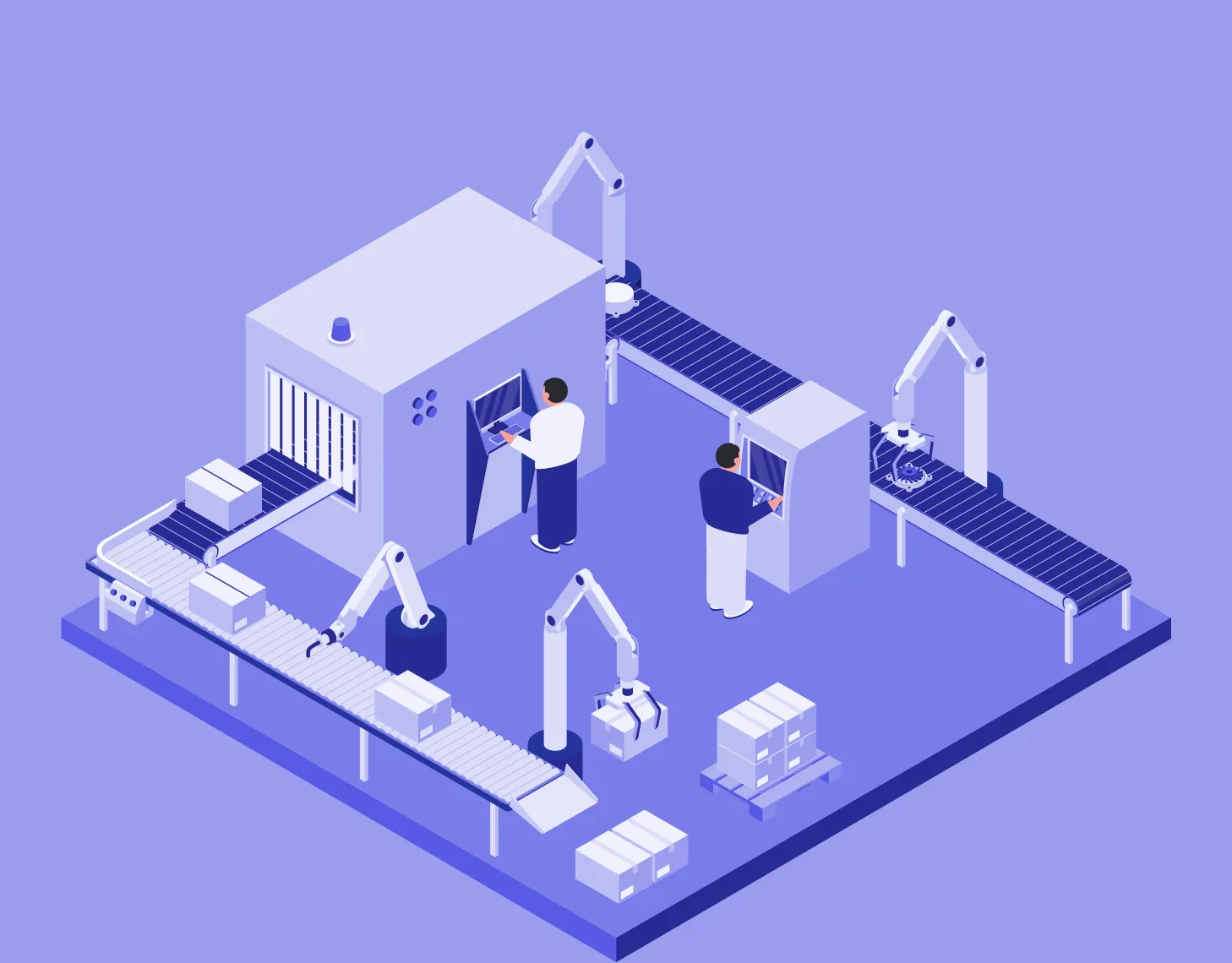 Produktionsversorgung