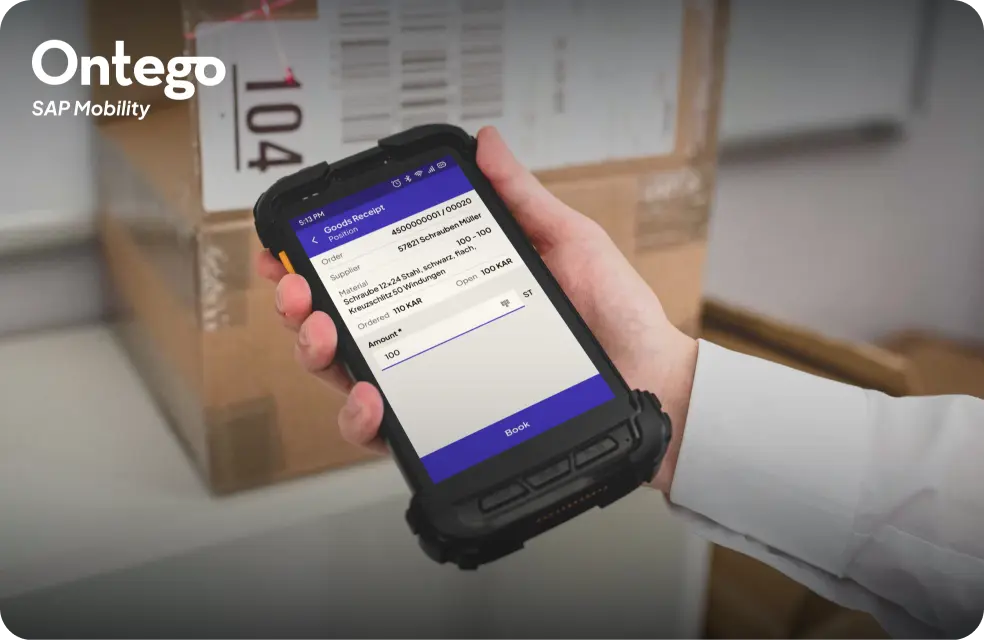 card cover EWM Made Mobile – Solutions for Your Warehouse