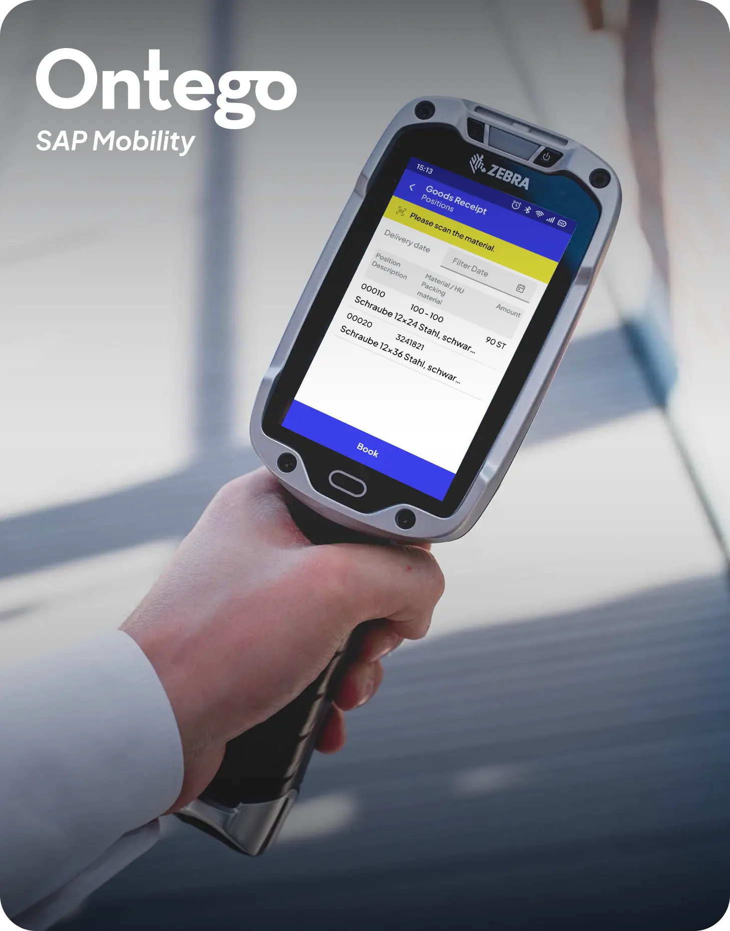 card cover Mobile SAP in Consulting Made Easy