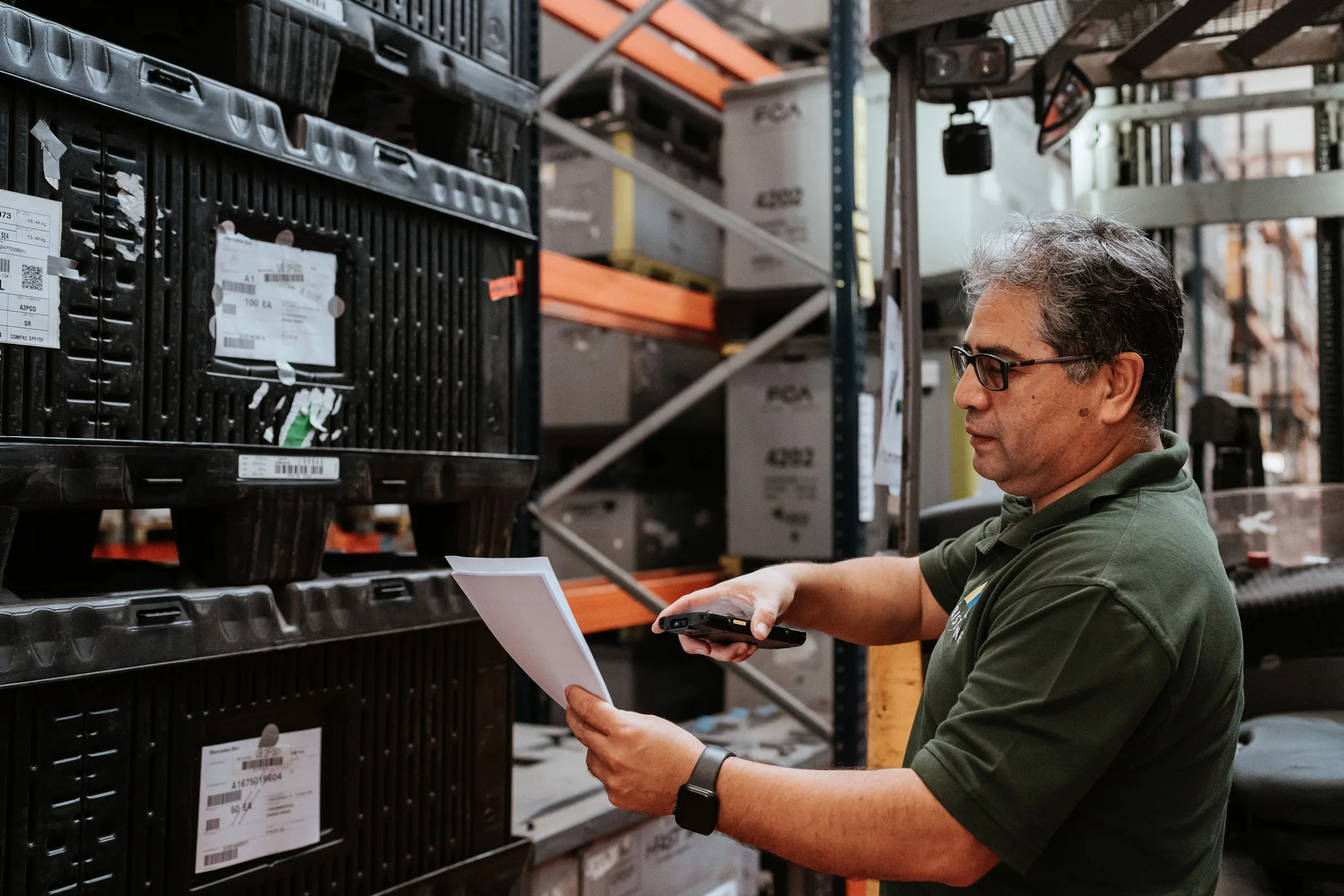 Illustrative hero media