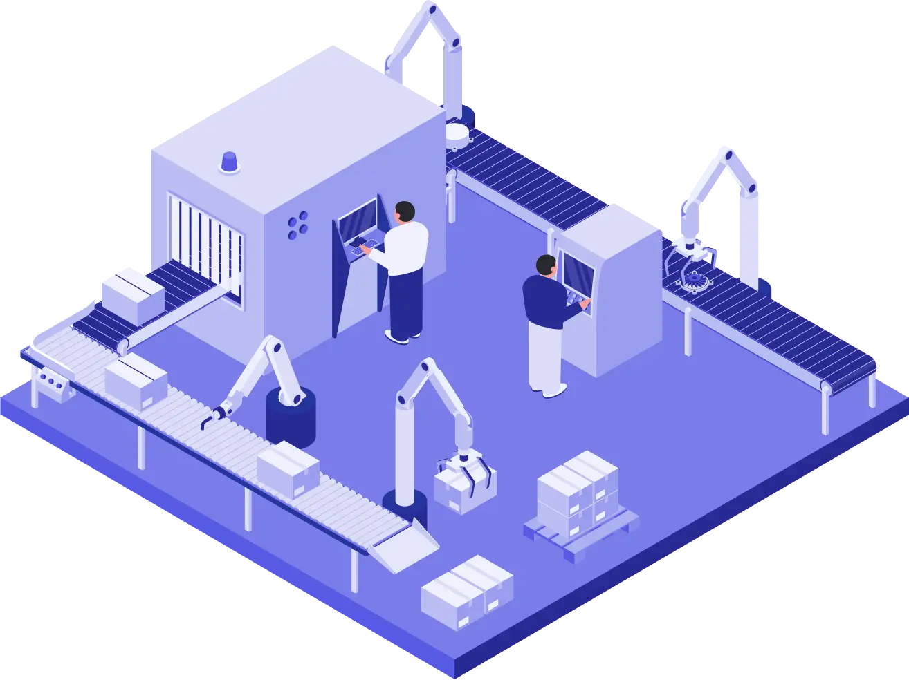 Advantage card illustration