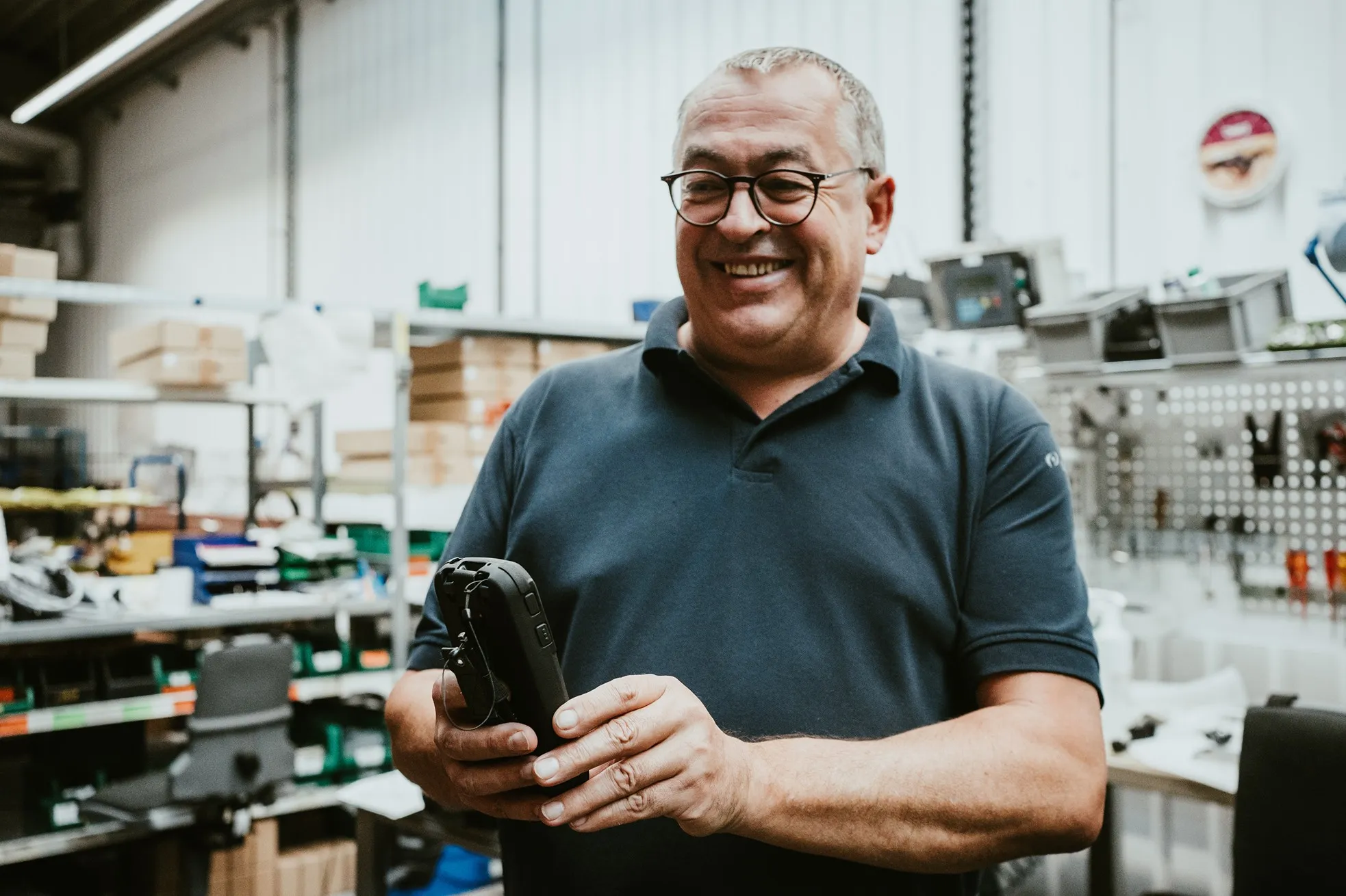 Illustrative hero media