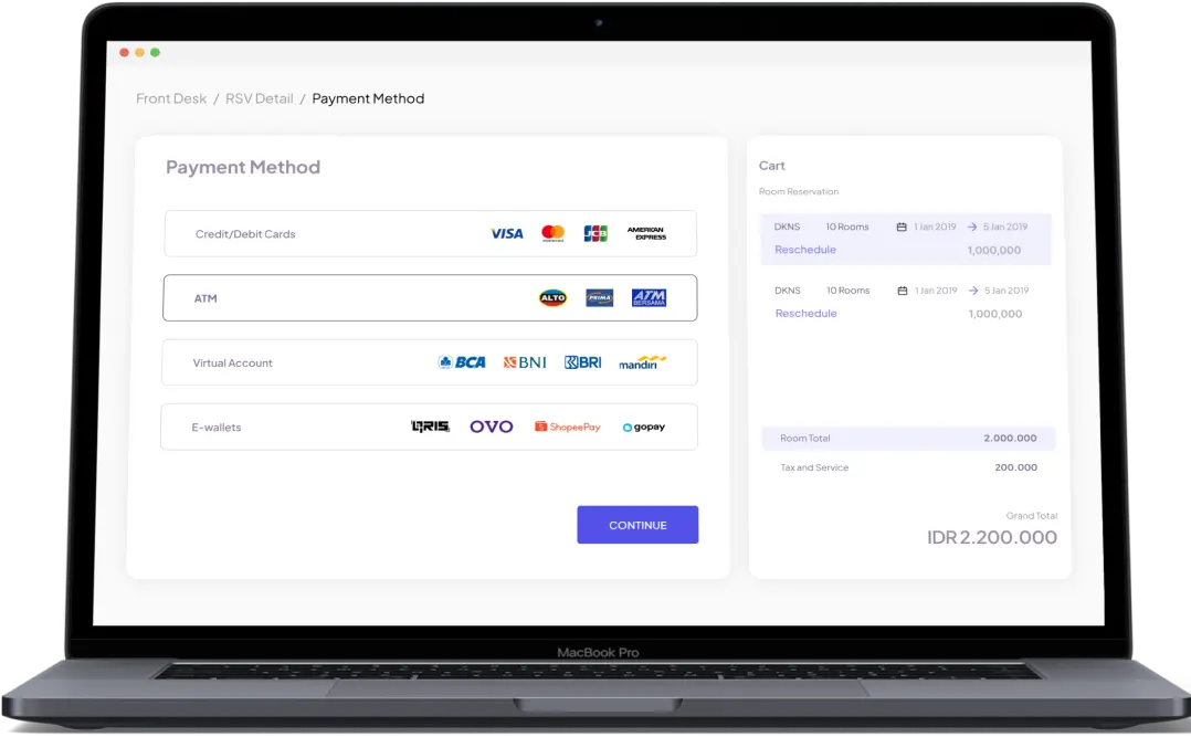 Payment Integration