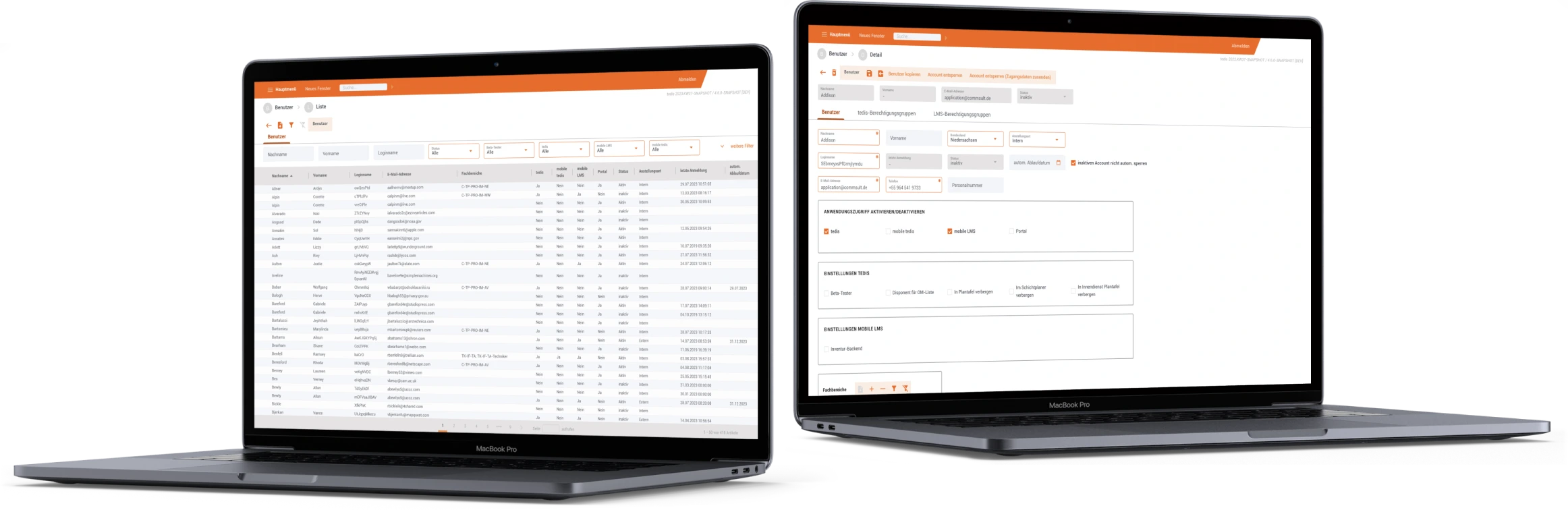 ERP Systems